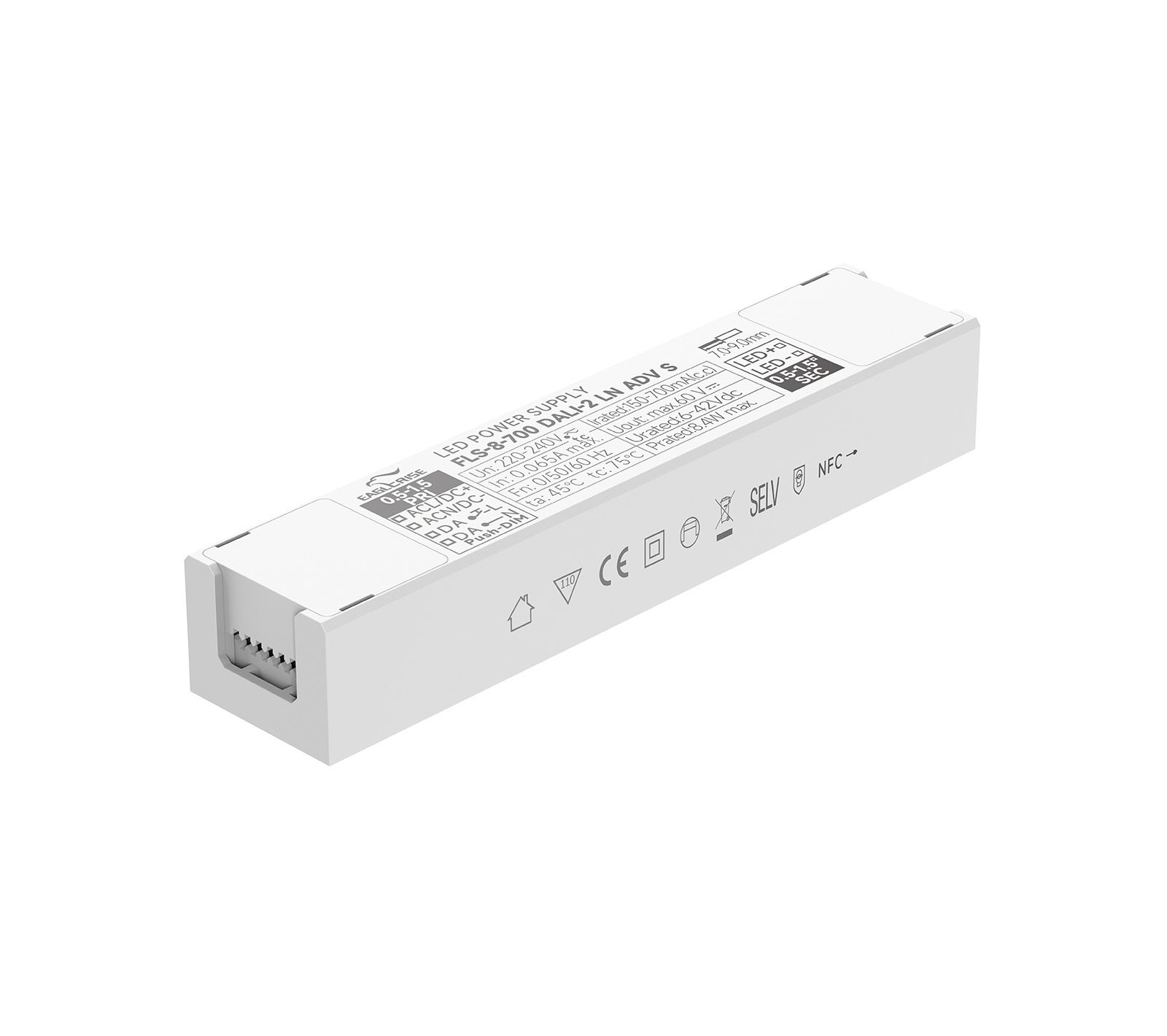 FLS-8-700 DALI-2 LN ADV S
